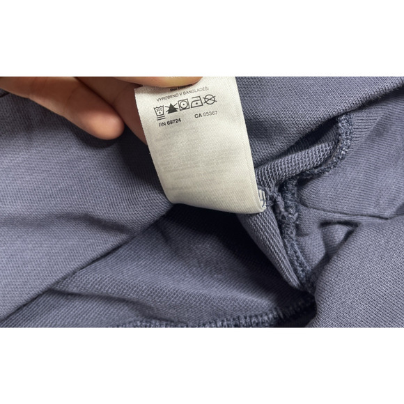 Columbia Sweatshirt Womens XXL 1/4 Zip Pullover Pocket Blue Outdoors - Picture 7 of 15